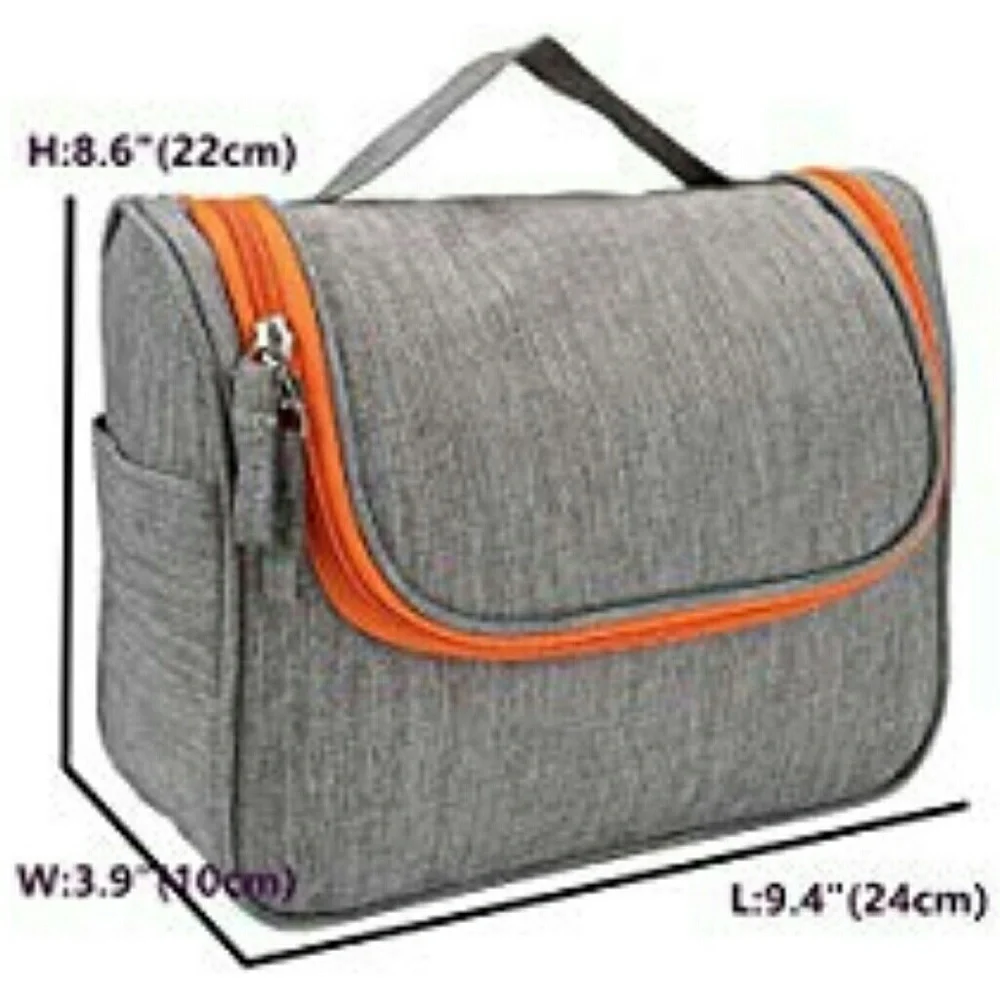 NEW Compact Travel Toiletry Sundry Bag